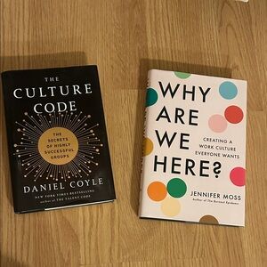 BOGO 🐝 Professional Development Like New Hardcover Books